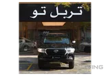 Toyota Land Cruiser GX 2016 V6